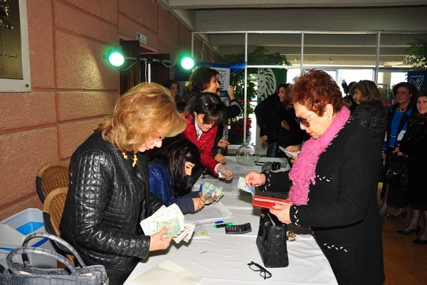 Conference & Dejeuner de la CDA 2013